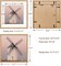 16x16 Oak Wood Picture Frames Set of 3-16x16 Poster Frames Frame with Mat to 12x12 Graduation Picture Display,Family Picture,Wedding Picture Tabletop & Wall Decoration